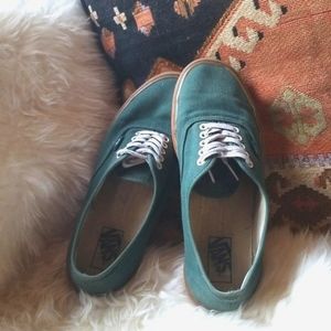 VANS | Green
